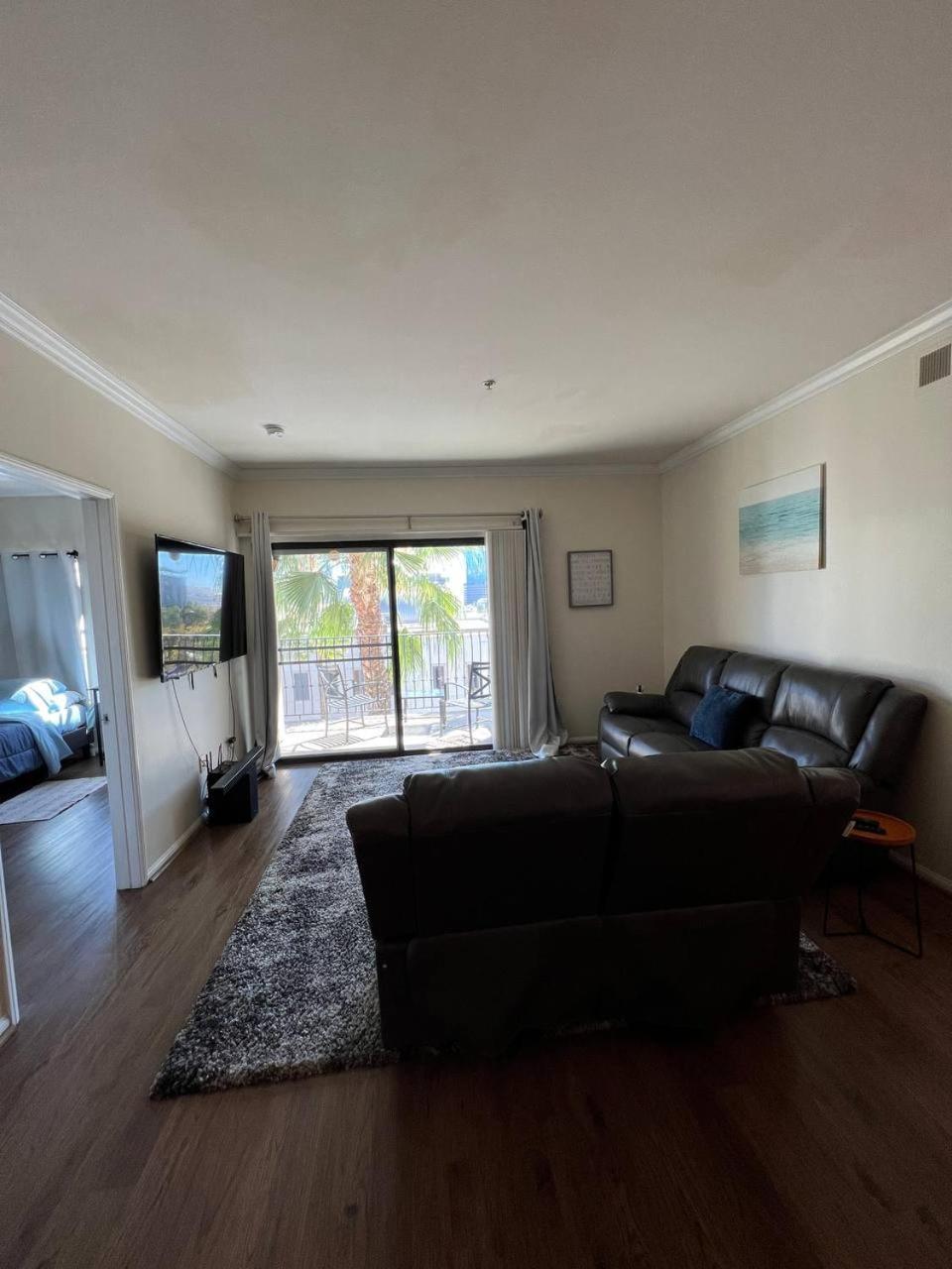 Apartment View Balcony