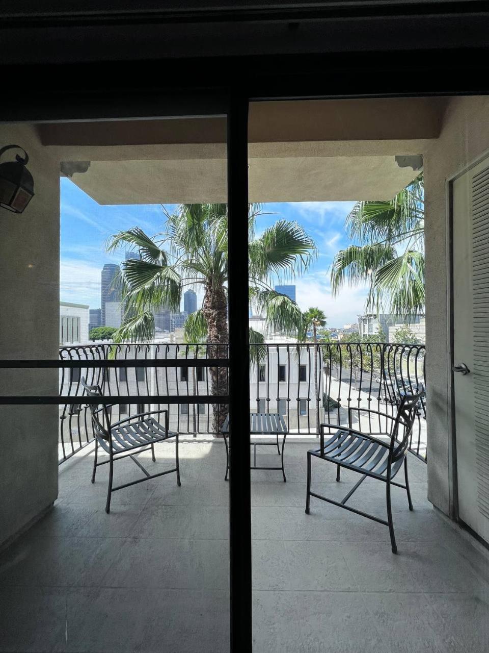 Apartment View Balcony