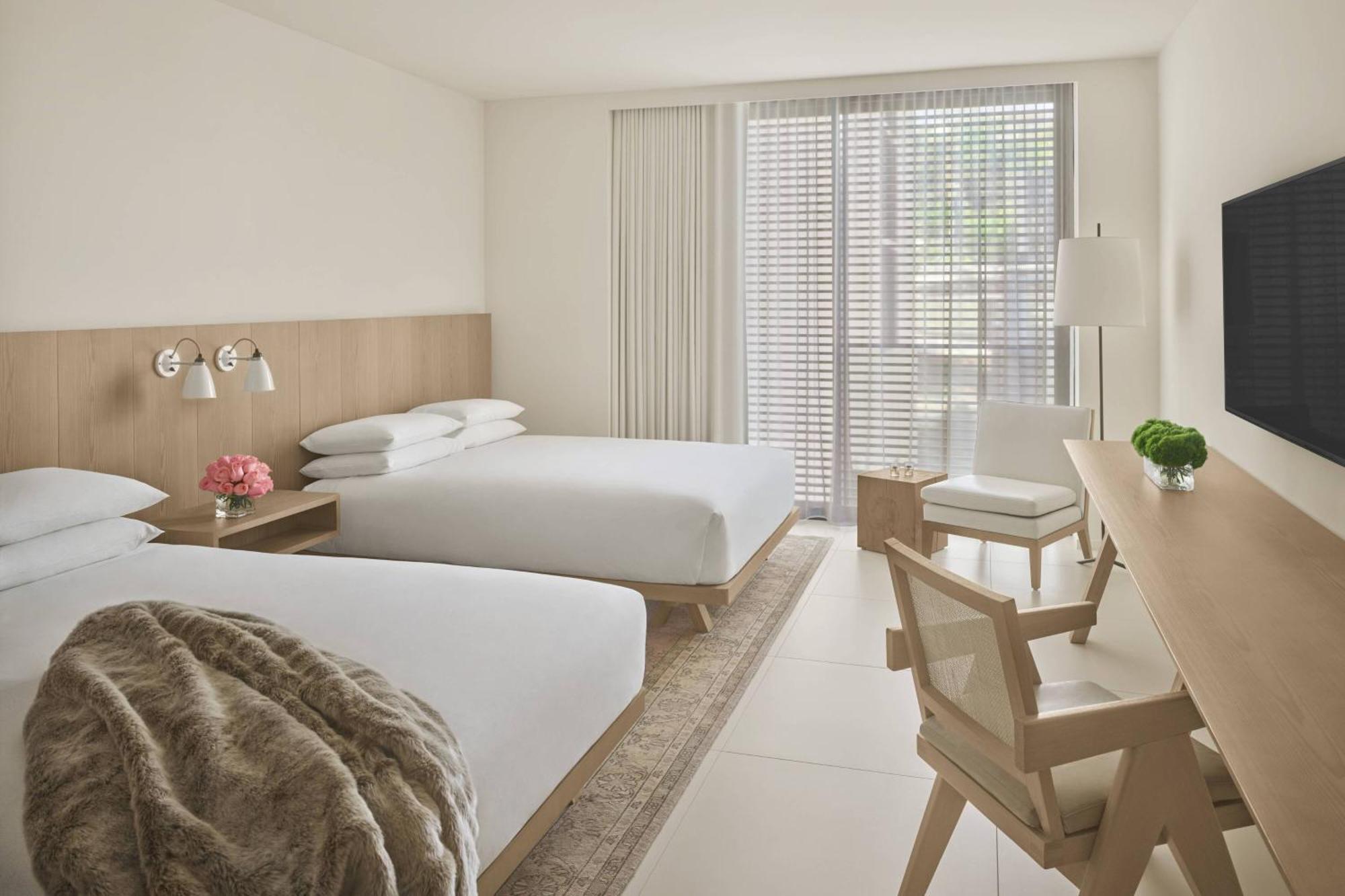 Standard Queen Room Two Queen Beds