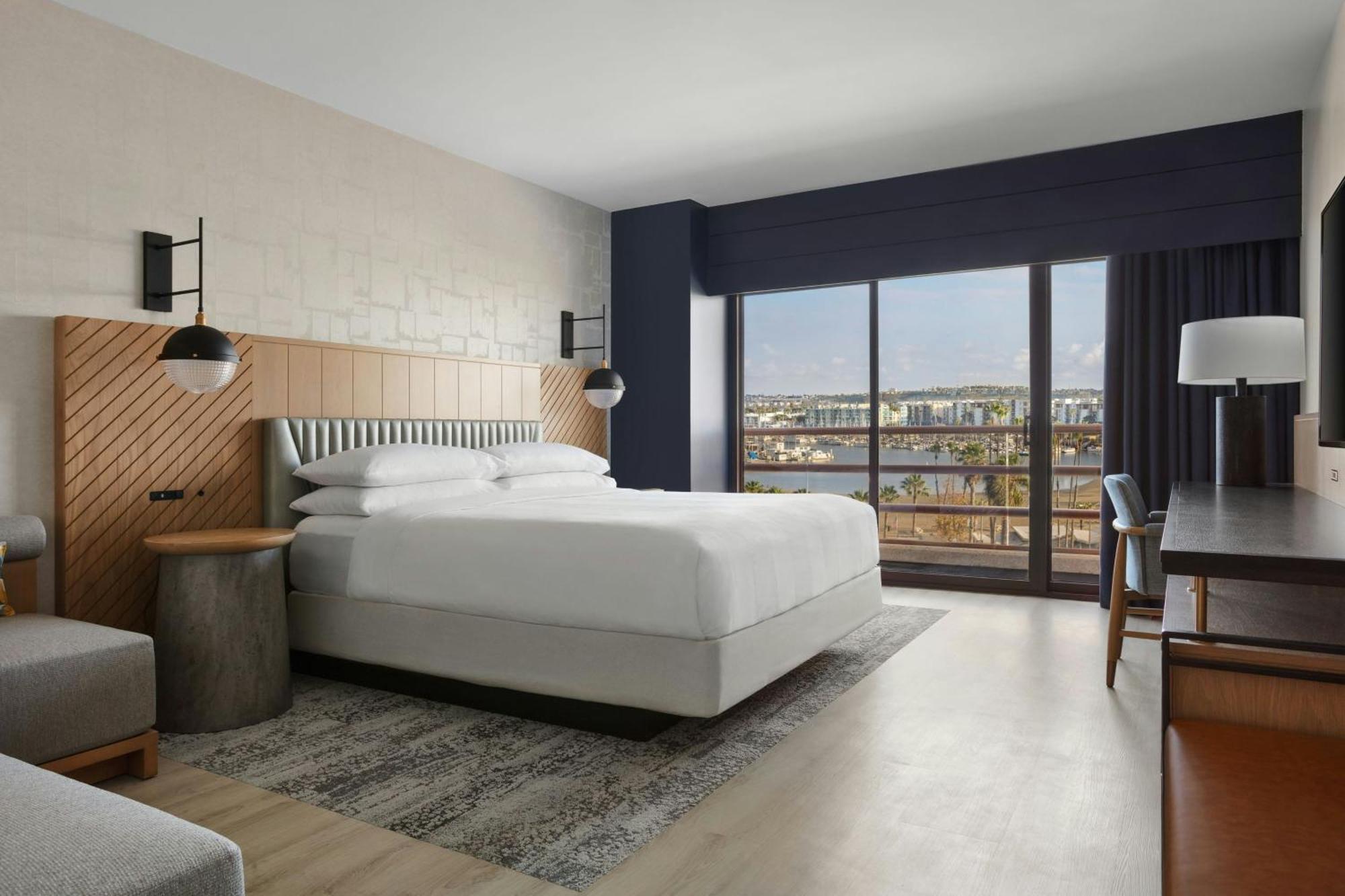 King Room Marina View