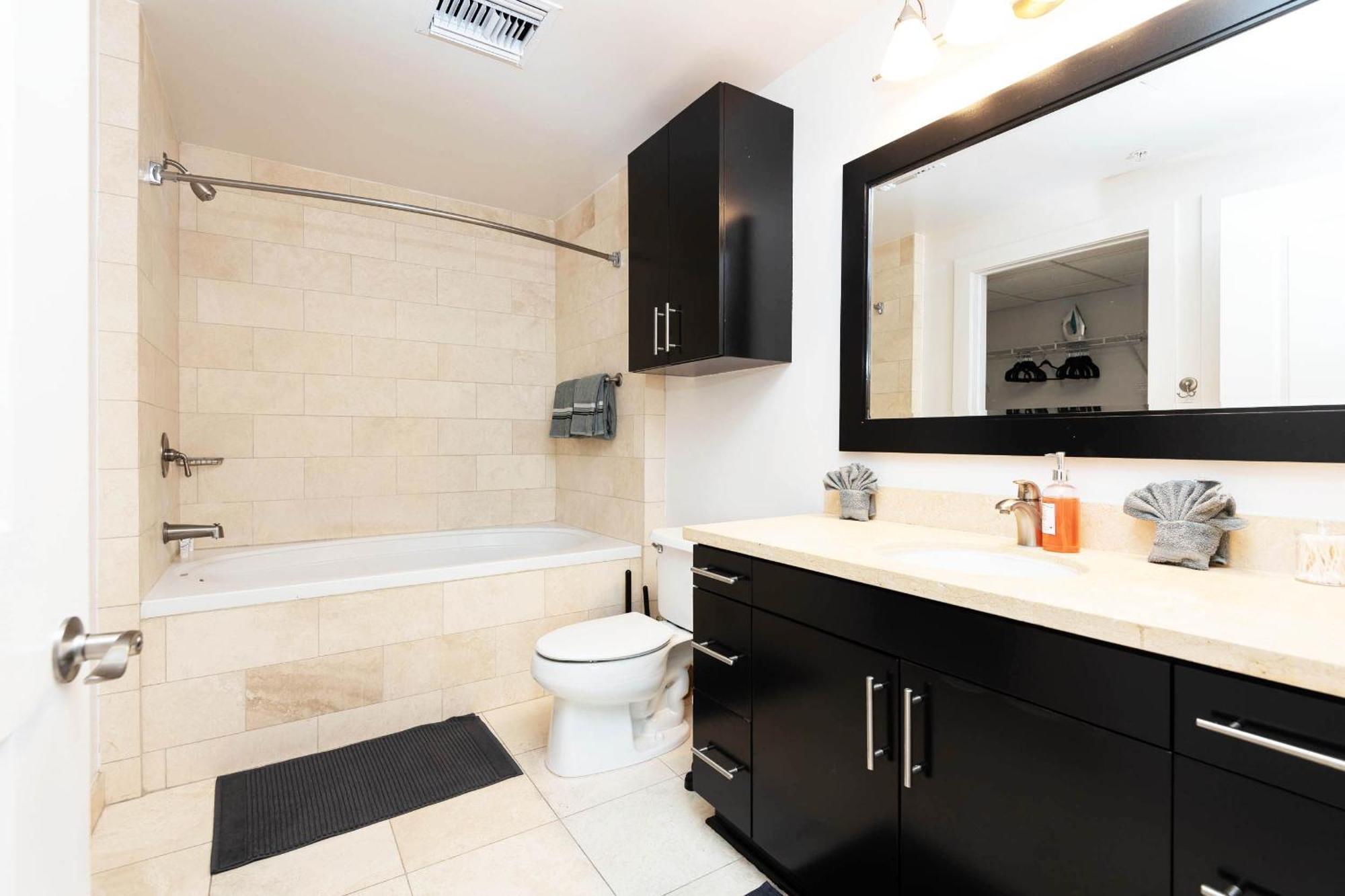 Superior One-Bedroom Apartment