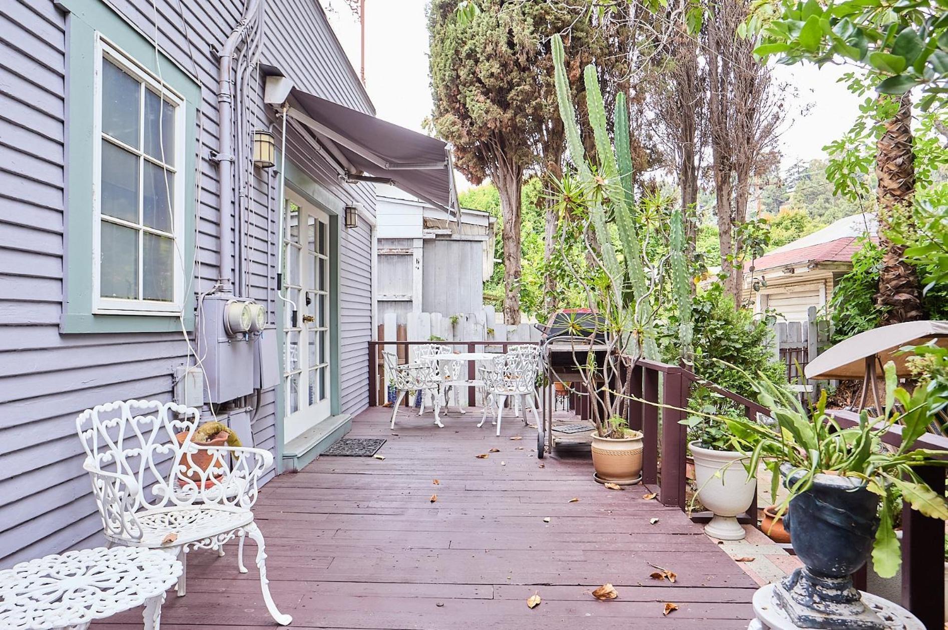 Double Room Terrace