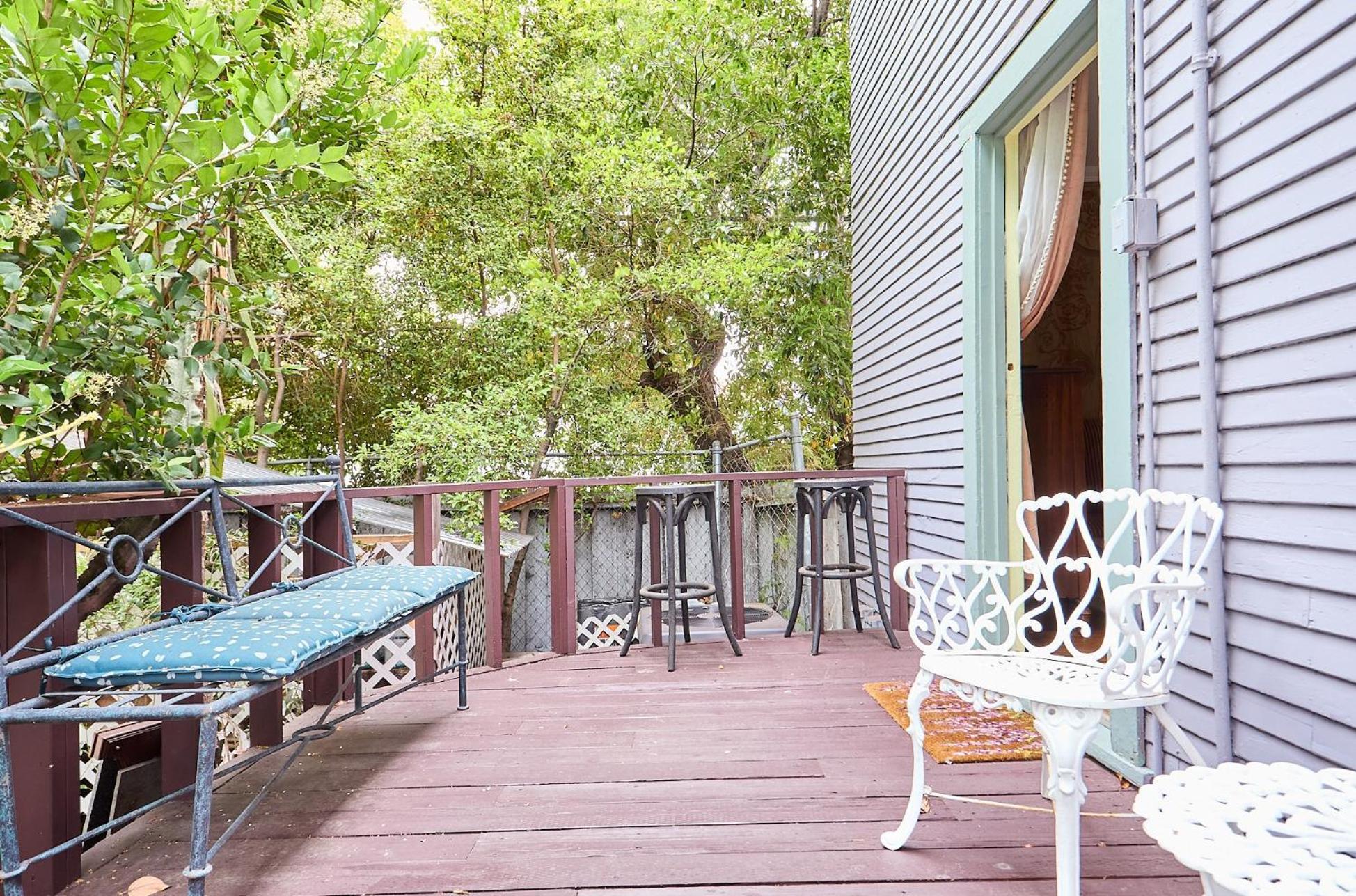 Double Room Terrace