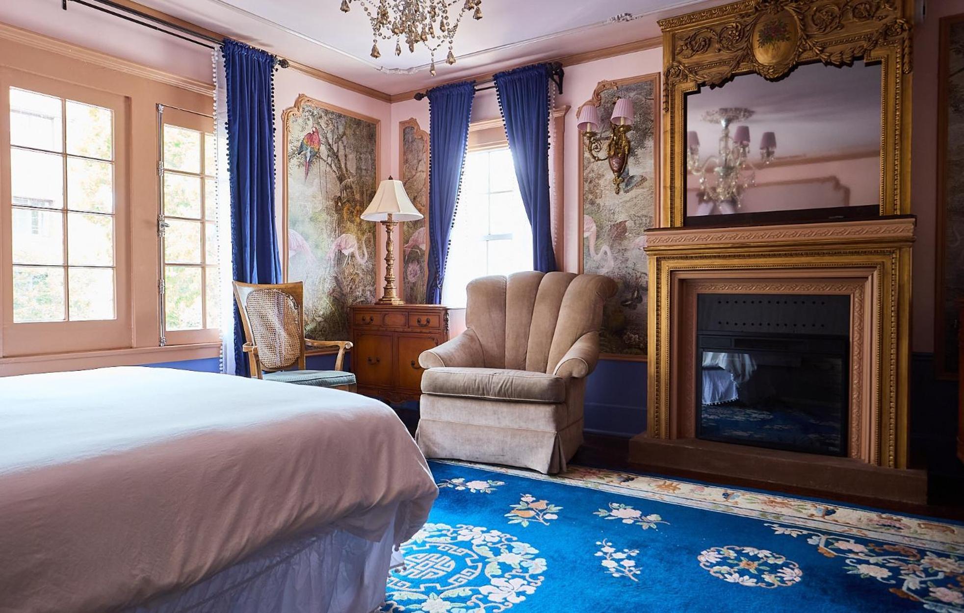 Double Room Terrace