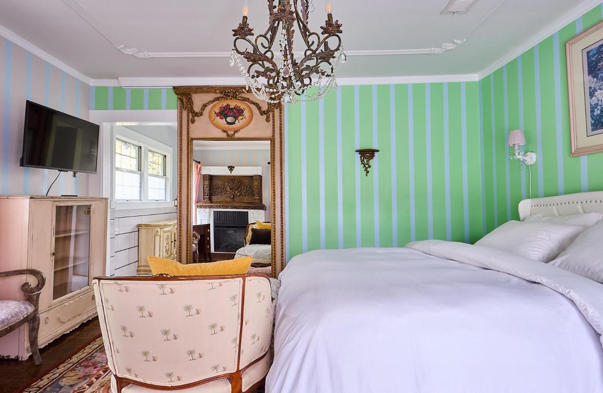 Double Room Terrace