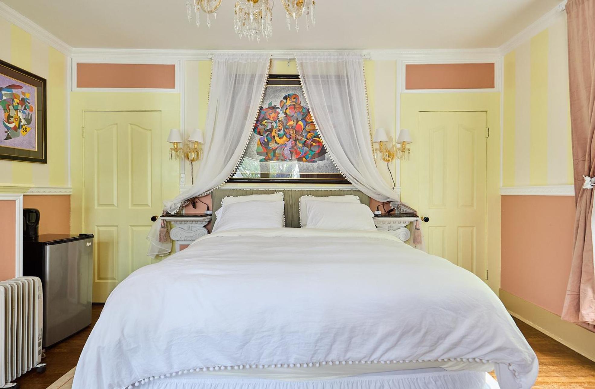 Double Room Terrace