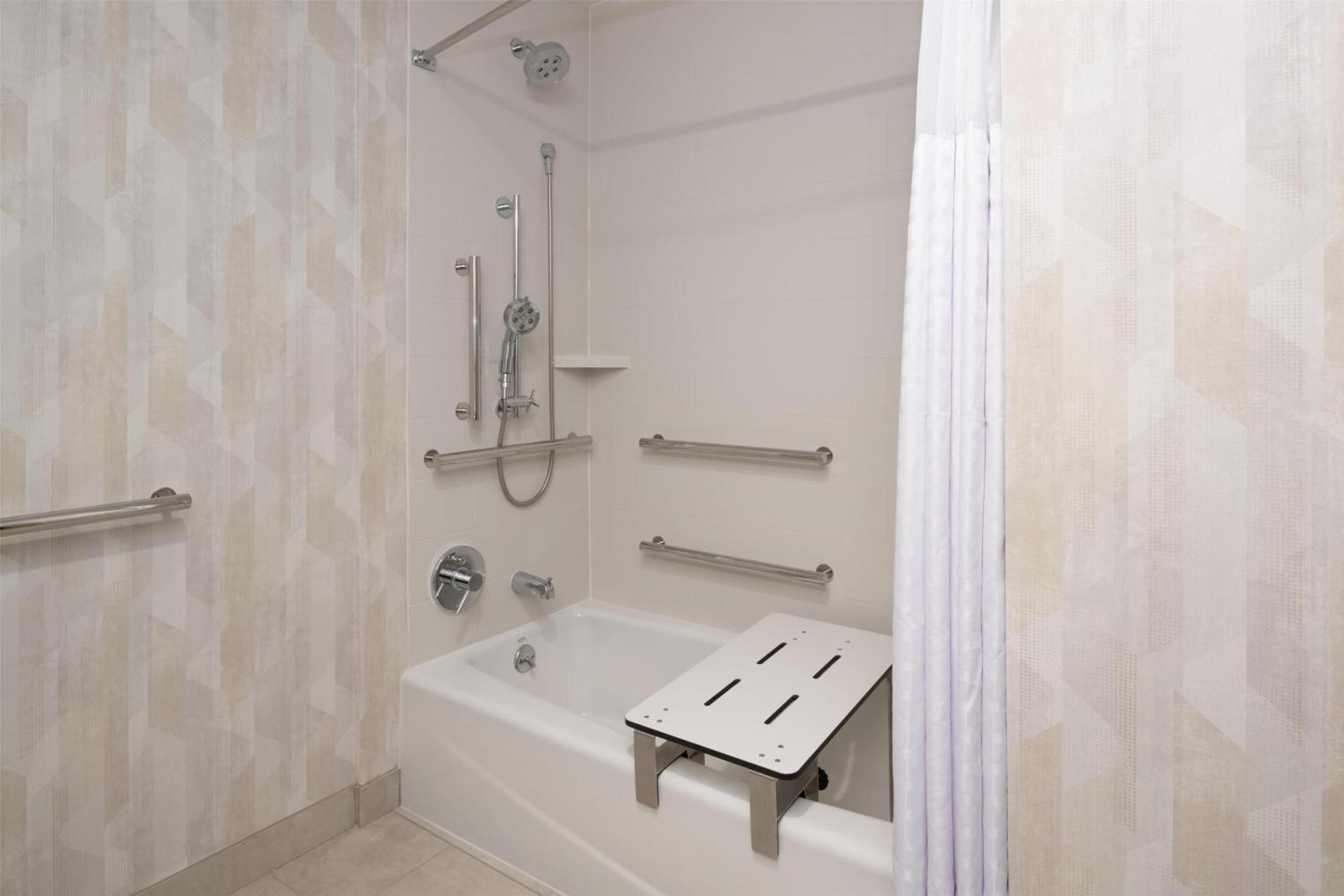 King Room Hearing Access