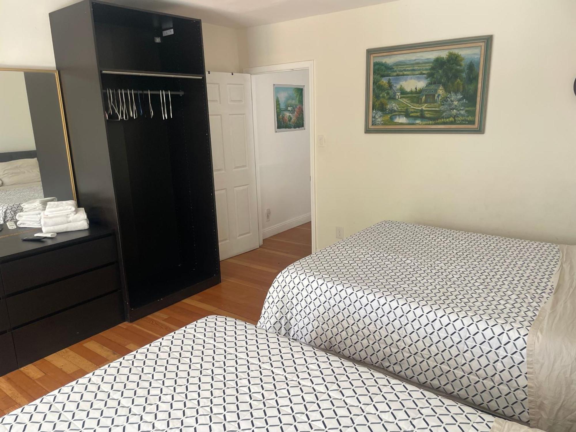Two-Bedroom House