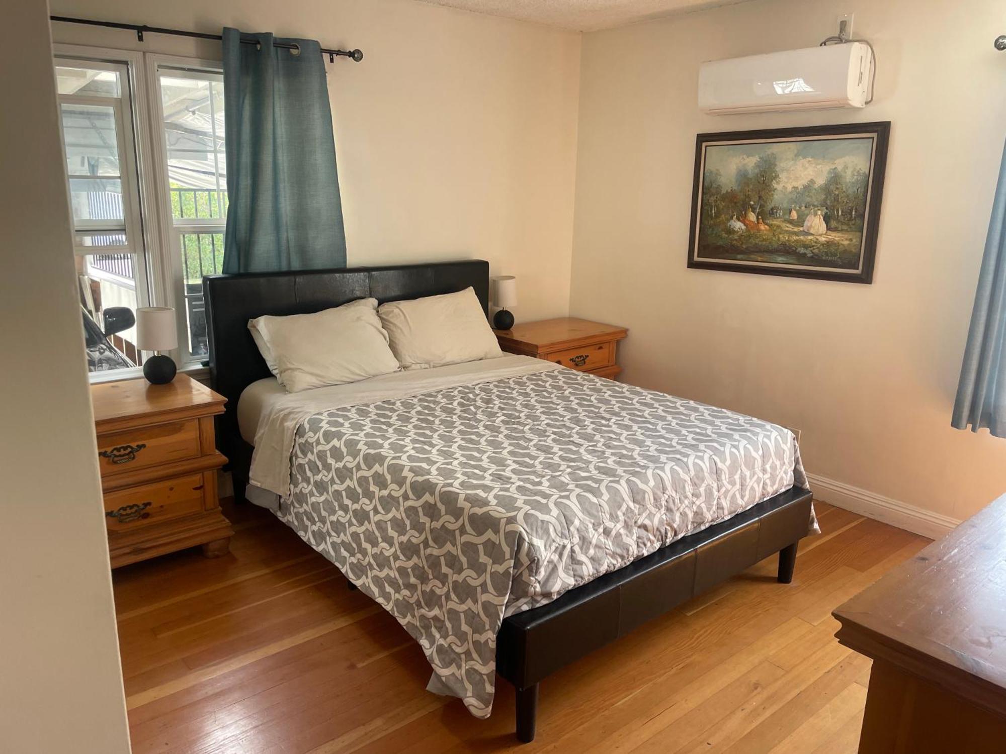 Two-Bedroom House