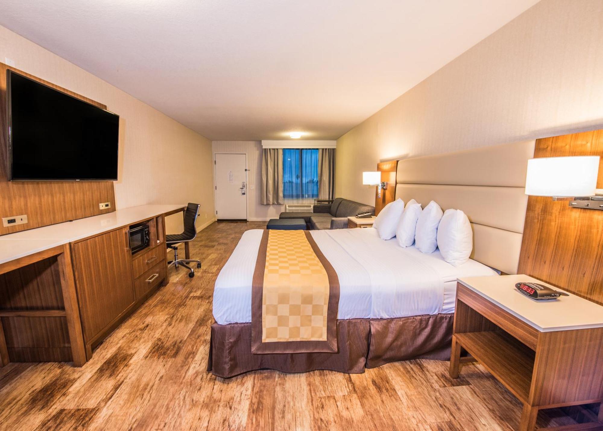 King Room Non-Smoking