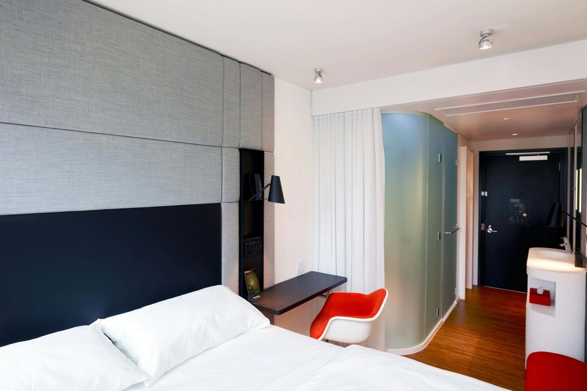 Chambre Lit King-Size - Vue Premium