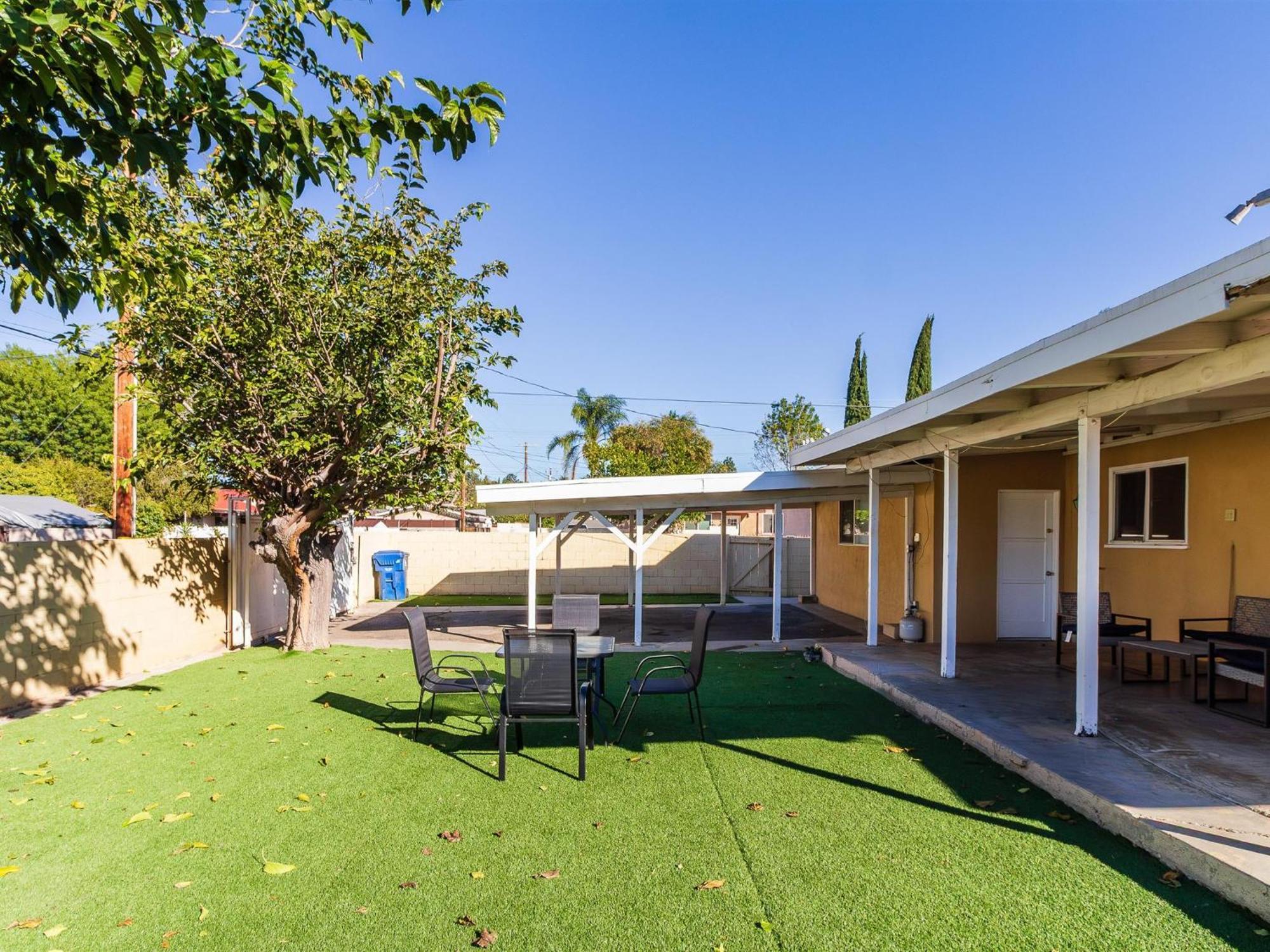 Five-Bedroom House