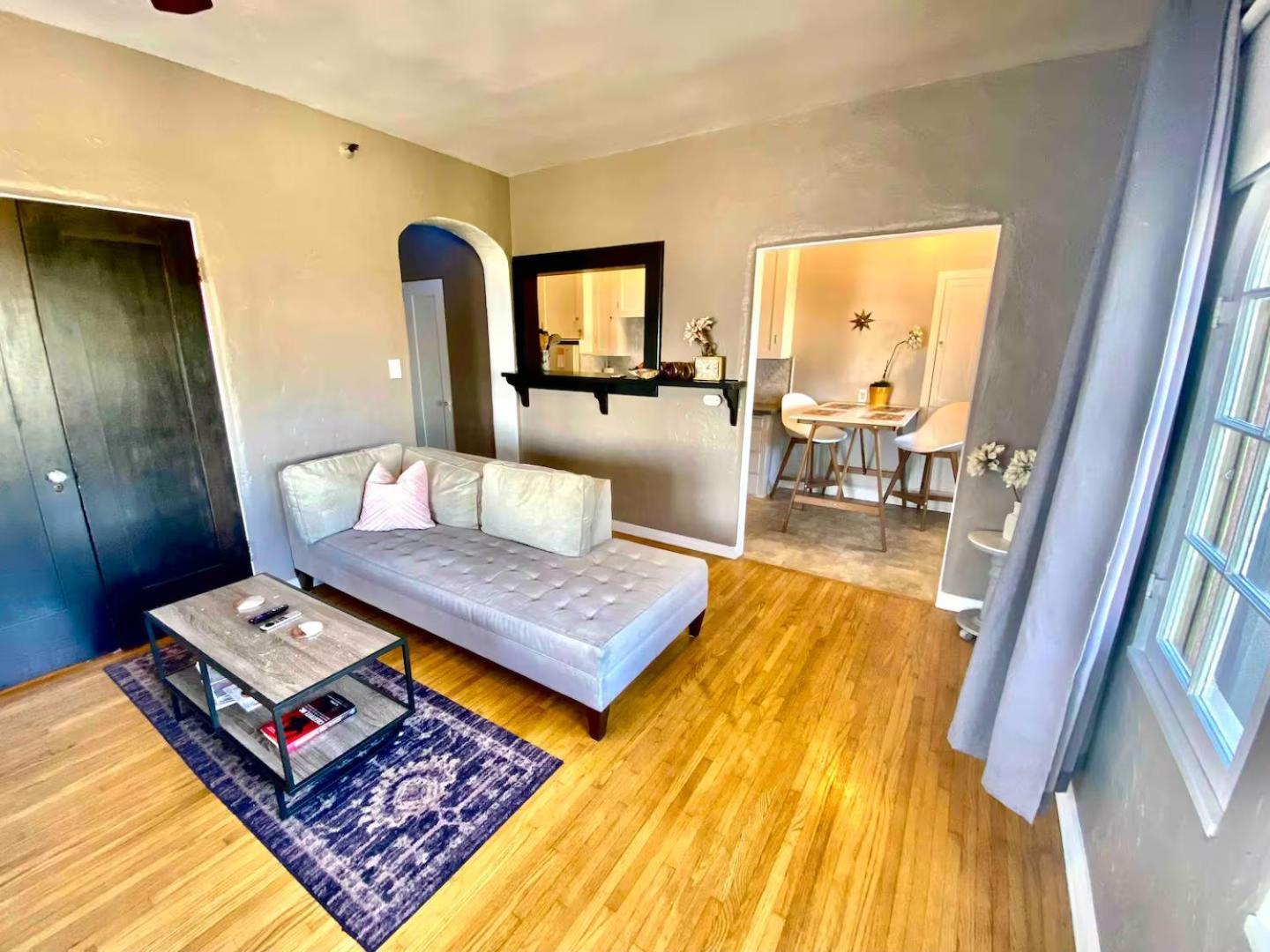 Studio Apartment Sea View