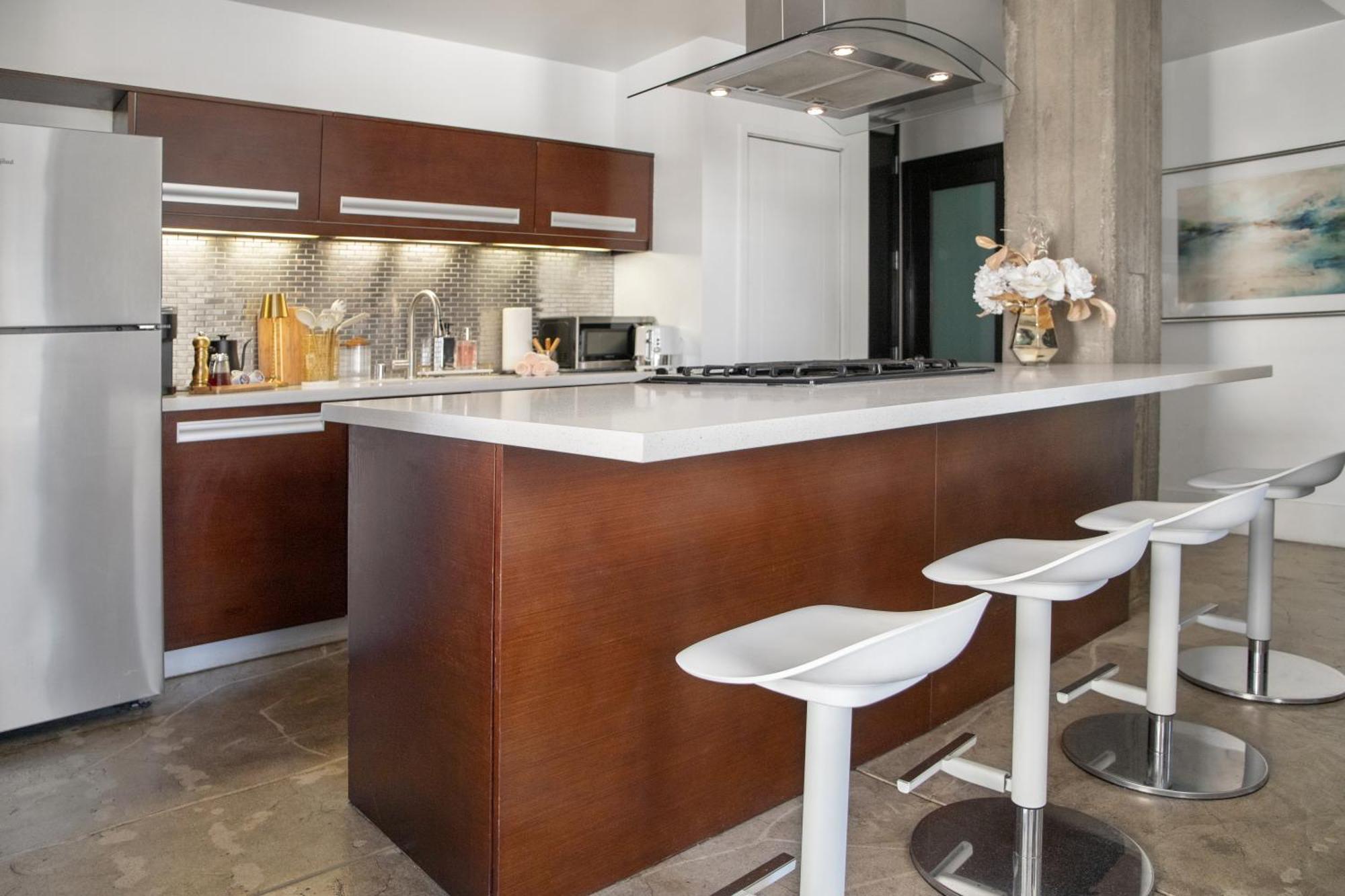 Two-Bedroom Deluxe Apartment