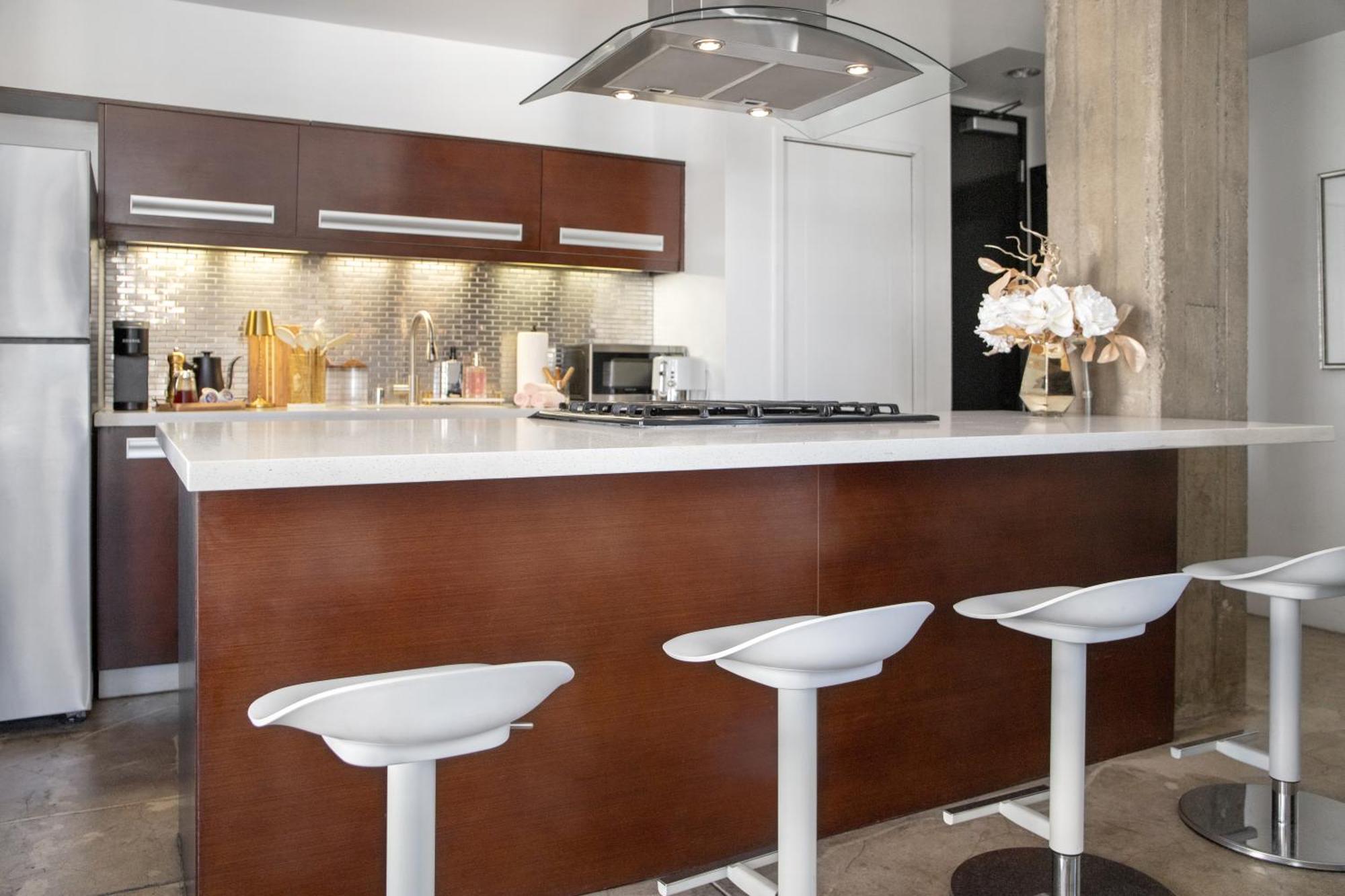 Two-Bedroom Deluxe Apartment