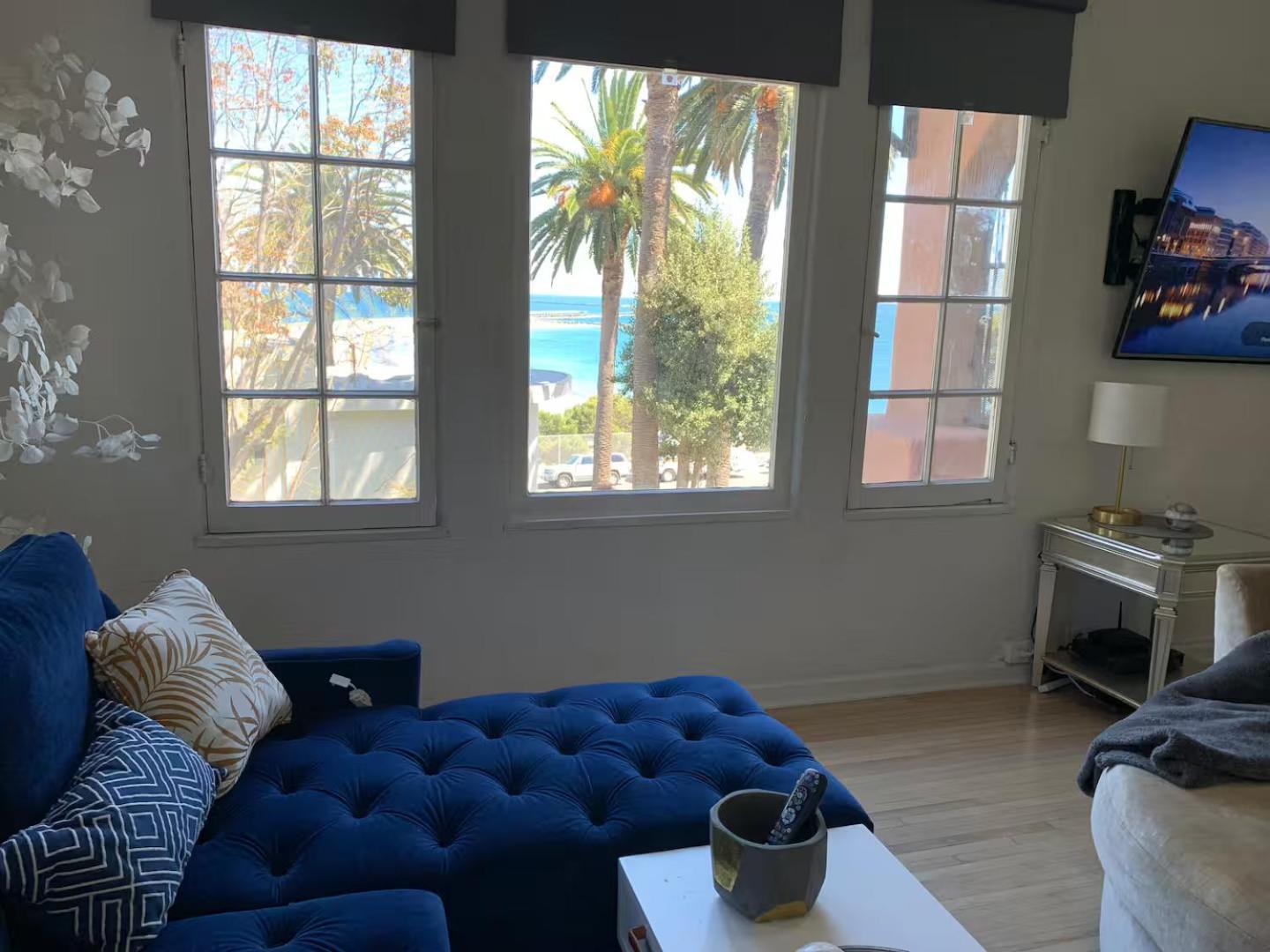Deluxe Apartment Sea View