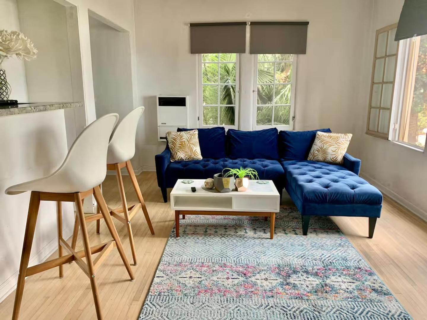 Deluxe Apartment Sea View