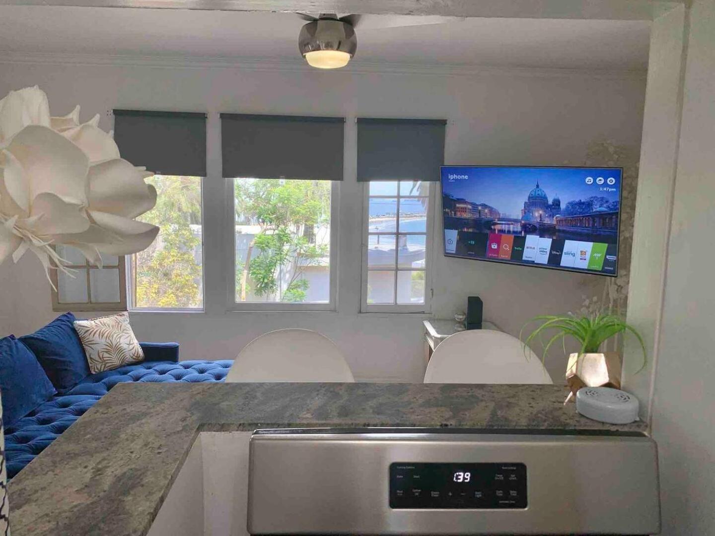 Deluxe Apartment Sea View