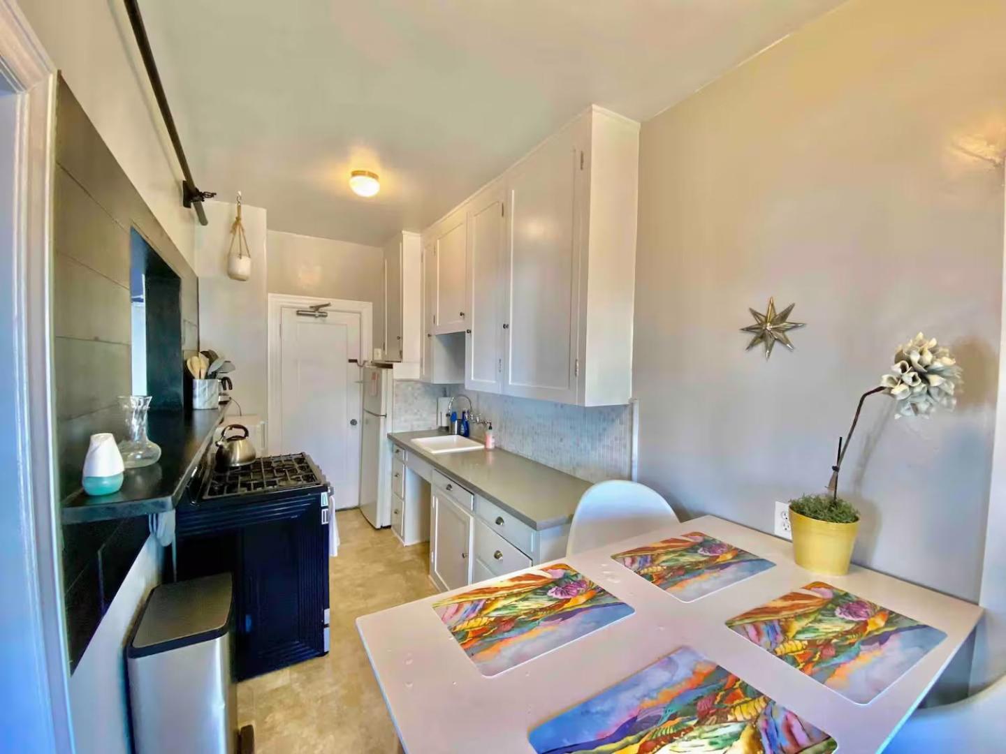 Studio Apartment Sea View