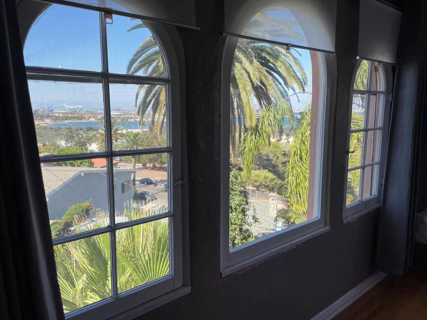 Studio Apartment Sea View