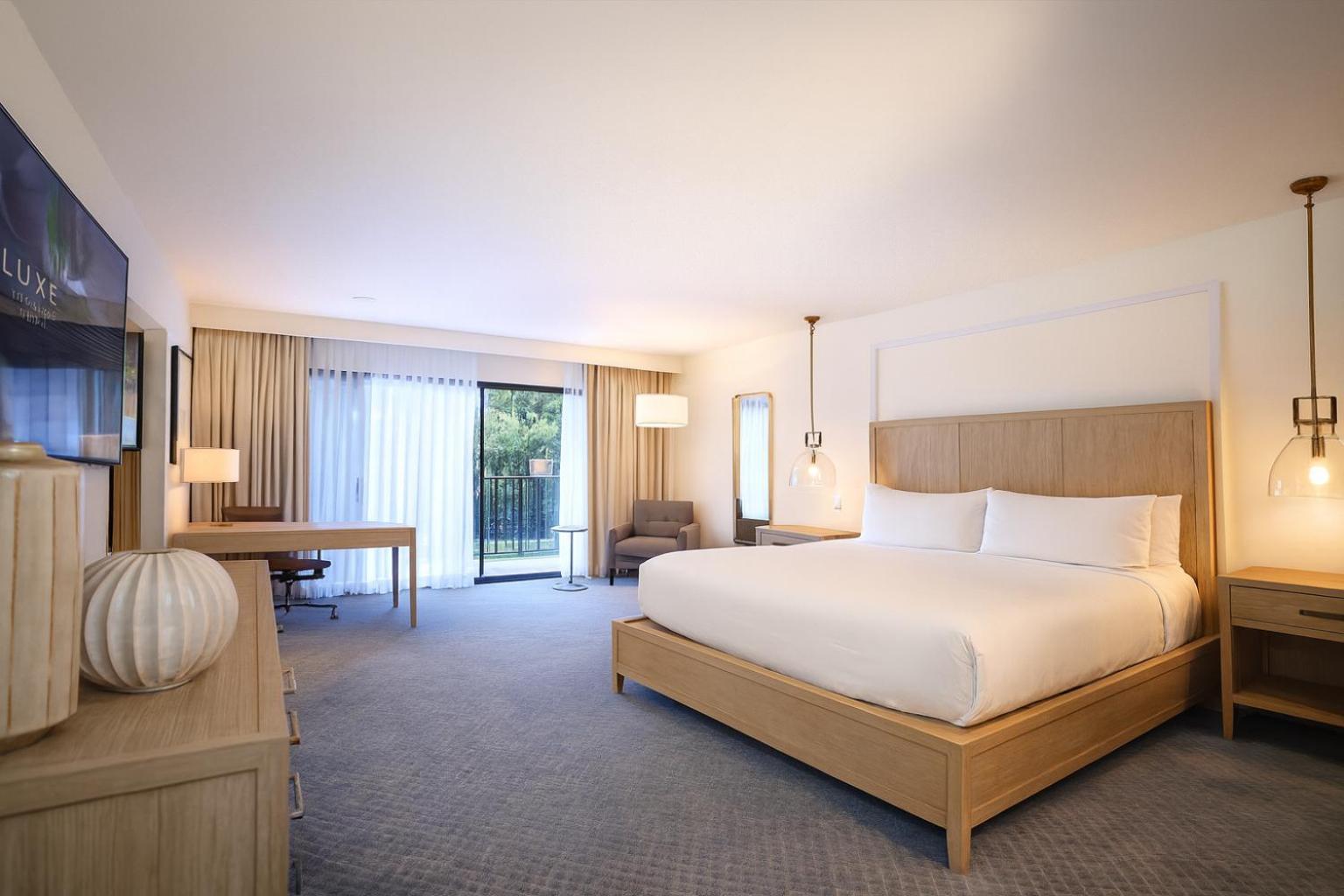 Executive Junior Suite One King Bed