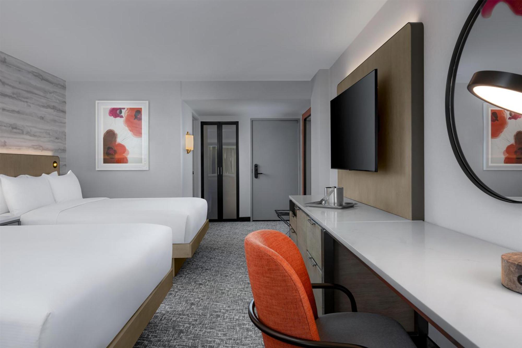 Queen Room Two Queen Beds