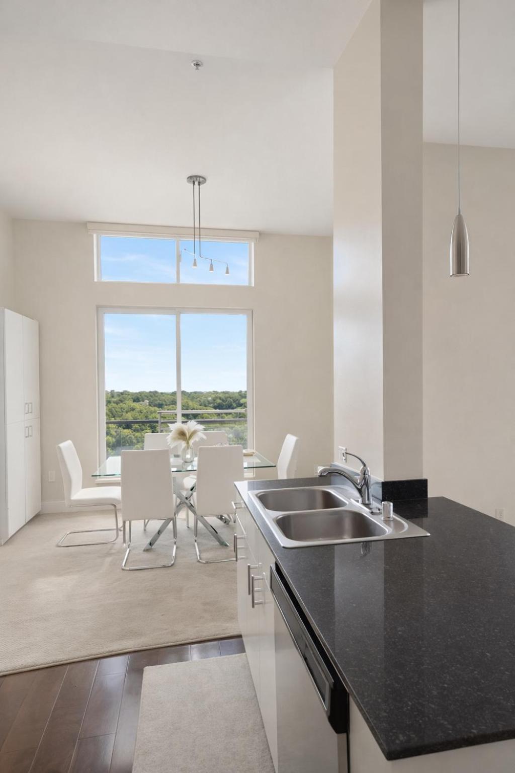 Penthouse Apartment