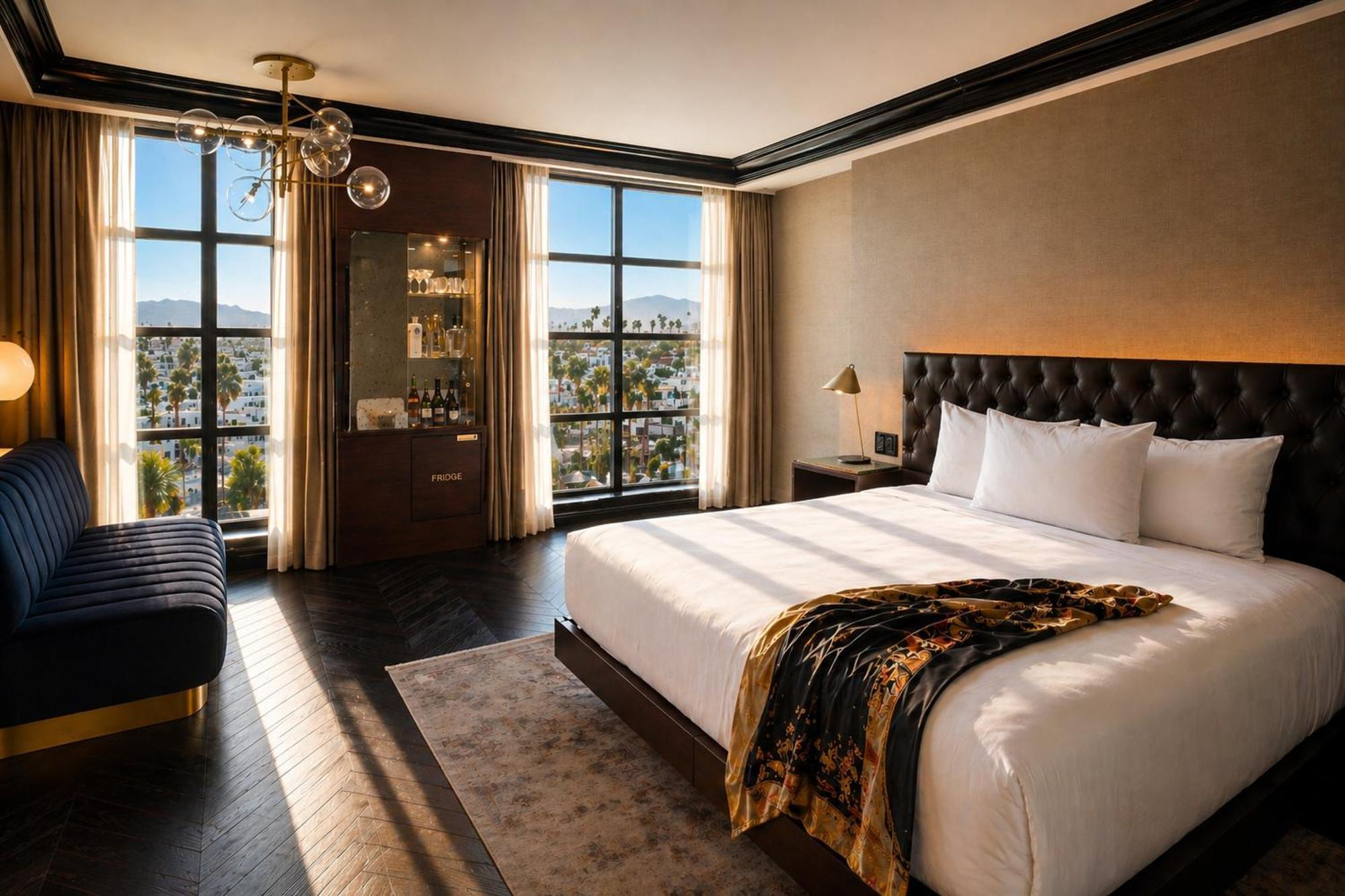 Superior King Room