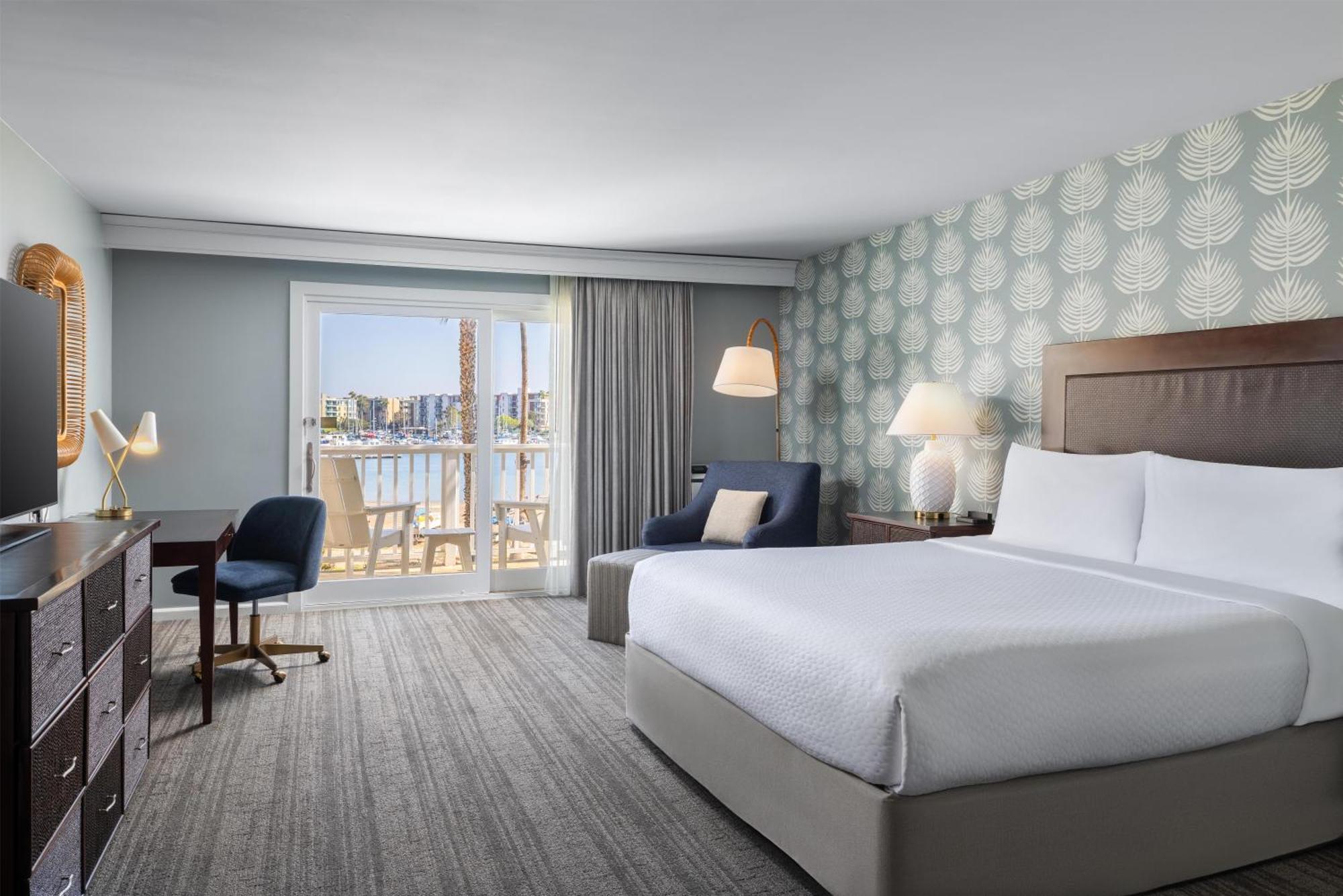 King Room Marina View