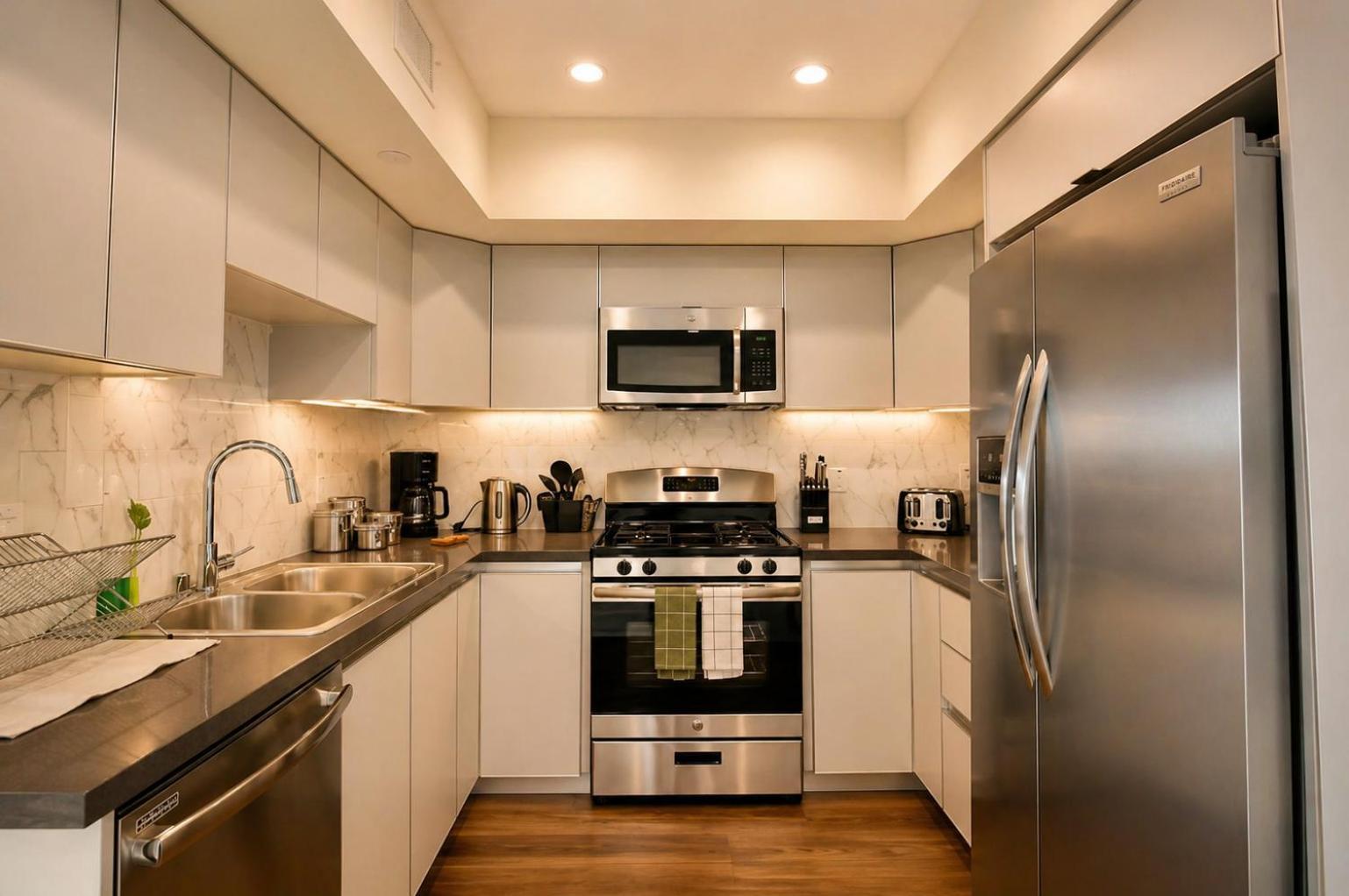 Two-Bedroom City Suite Balcony