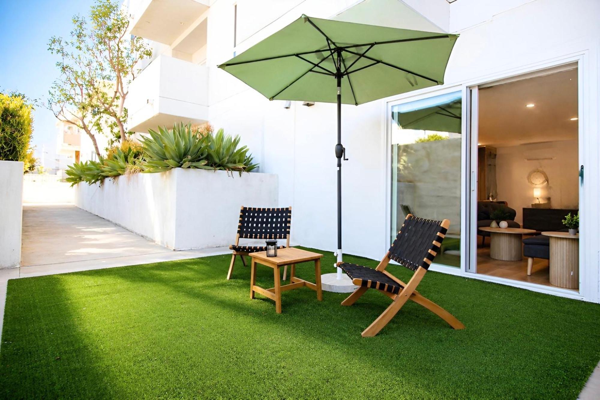 Studio Terrace