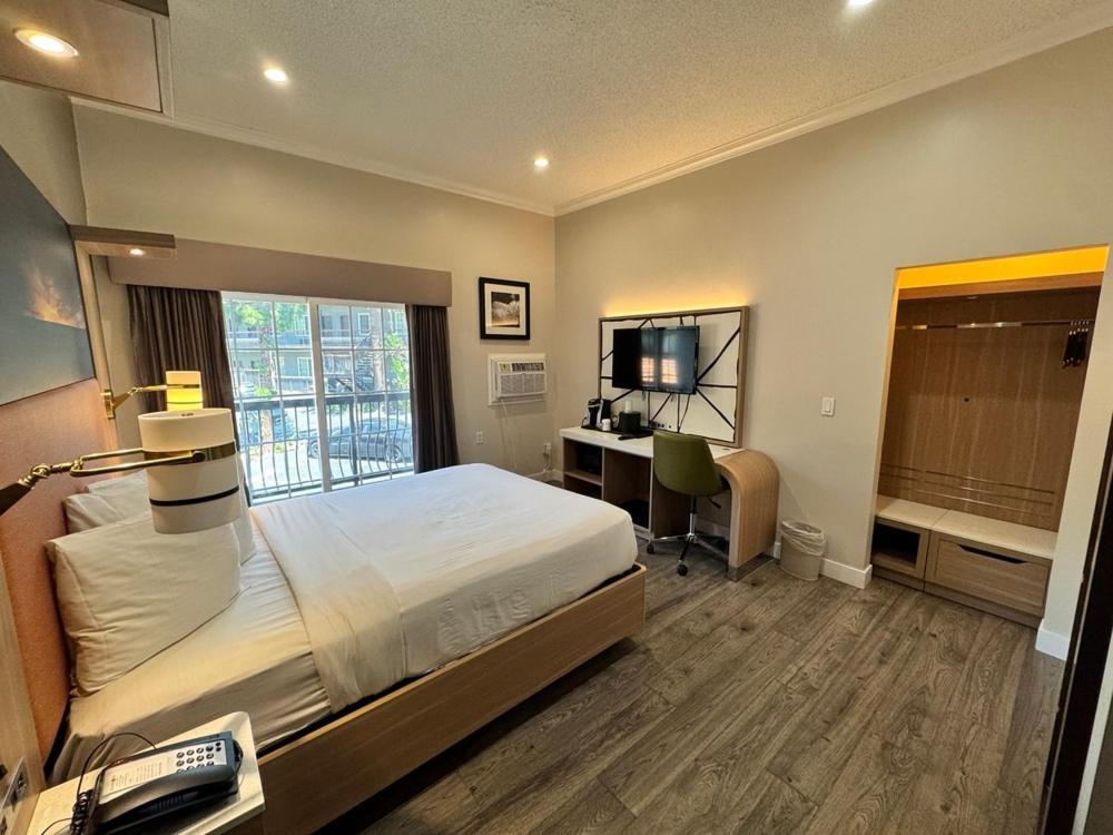 Deluxe Single Room Balcony