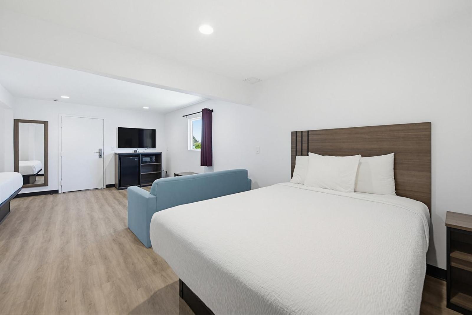 Double Room Disability Access
