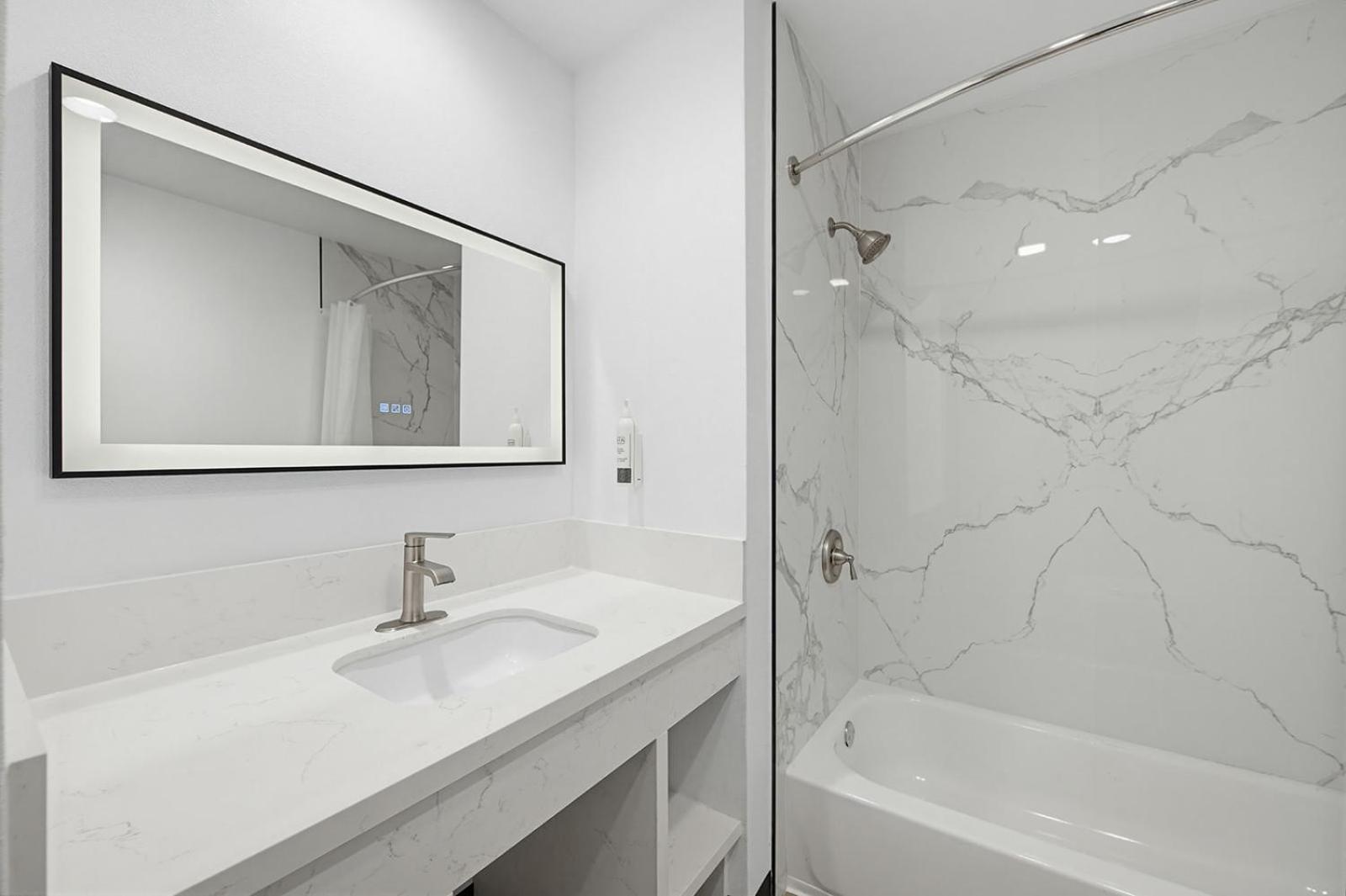 Double Room Disability Access