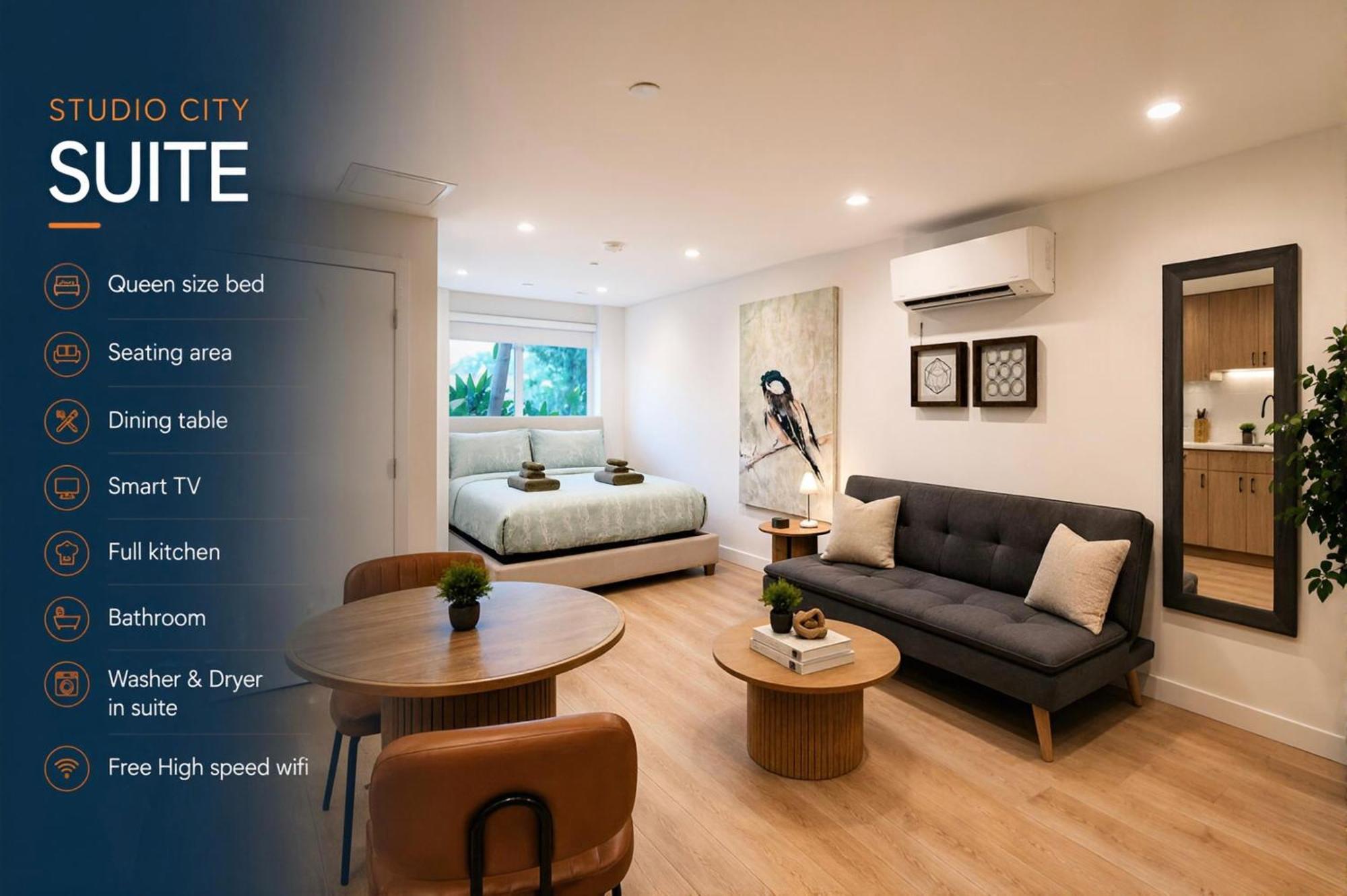Studio City Suite