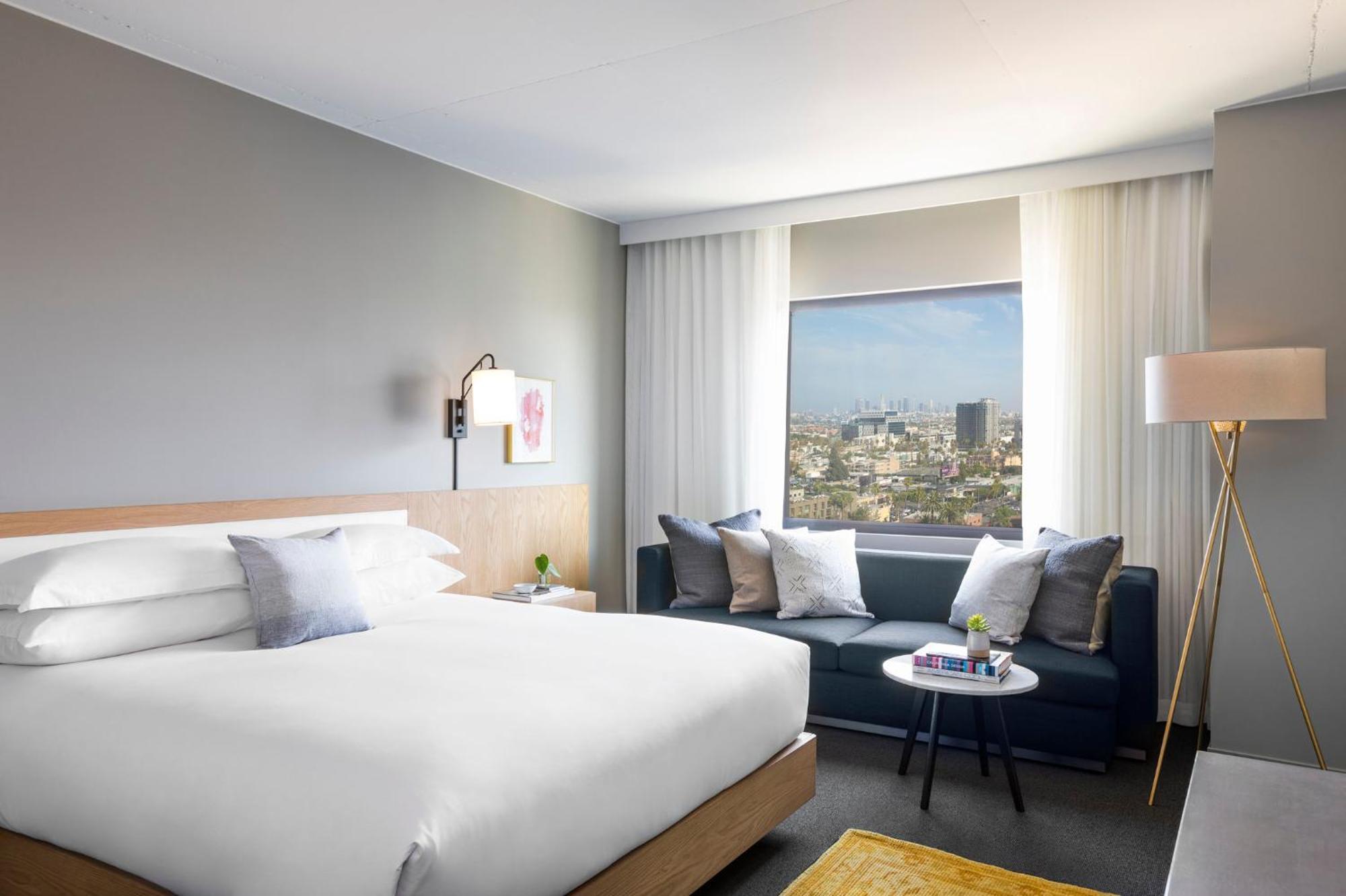 King Room City View