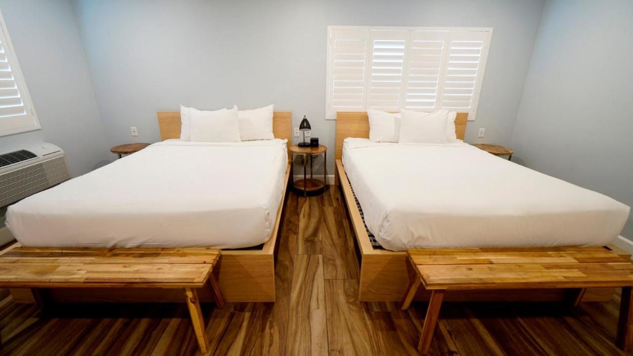 Deluxe Double Room Two Queen Beds