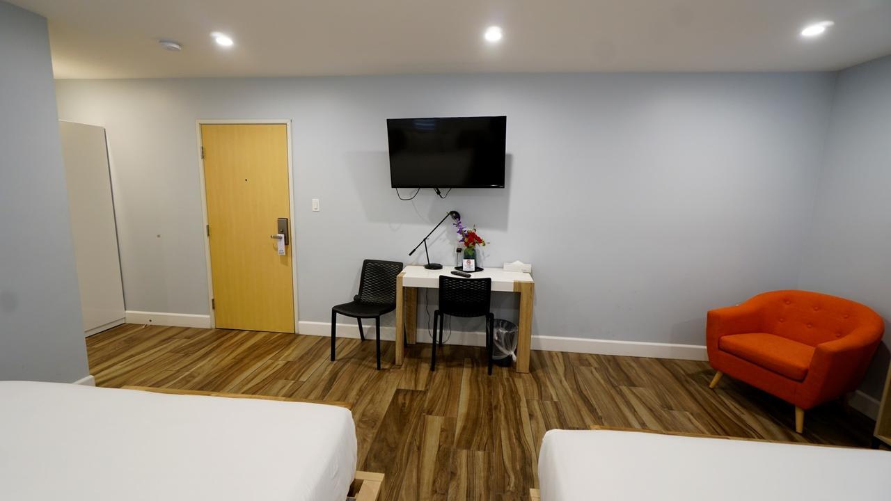 Deluxe Double Room Two Queen Beds