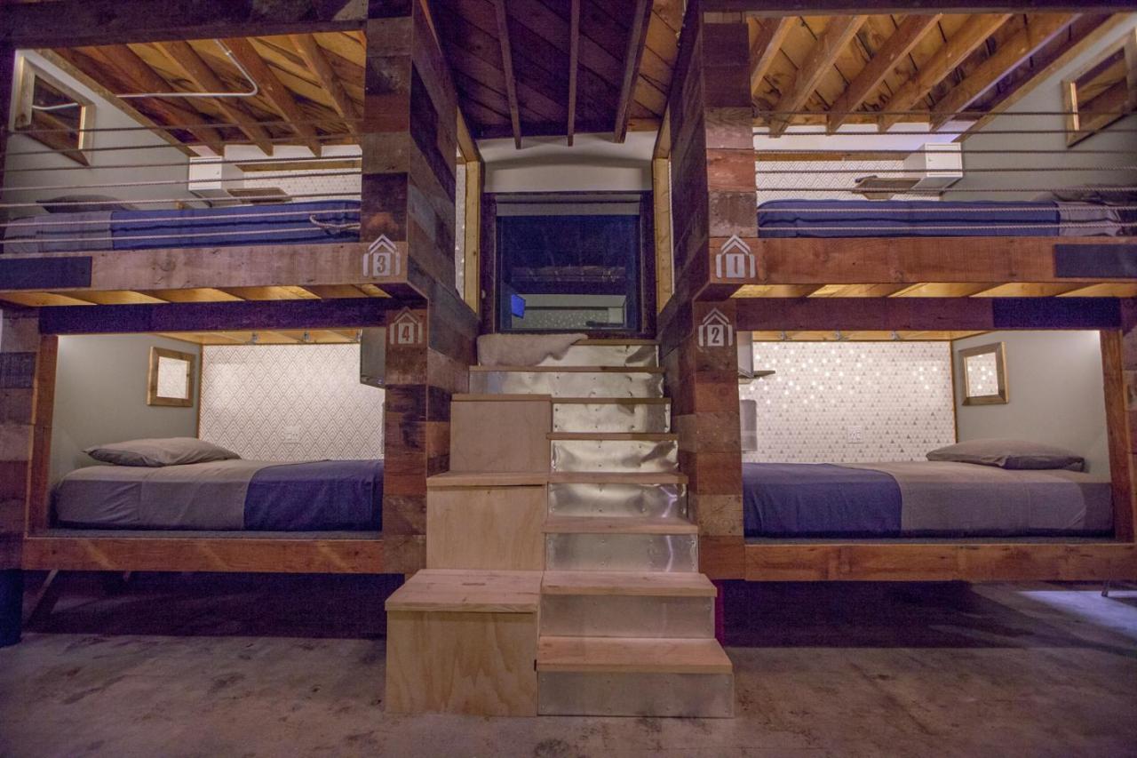 Single Bed Mixed Dormitory Room