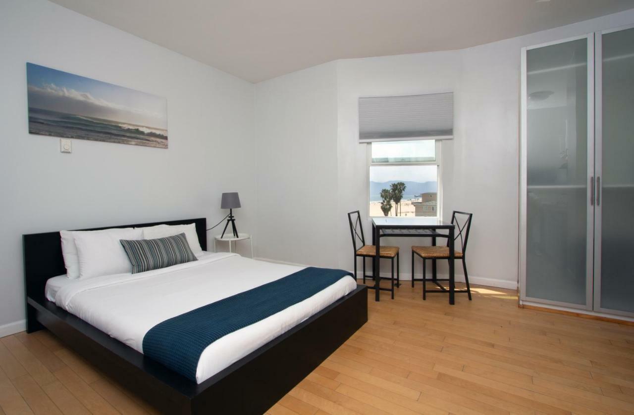 Economy Studio Partial Ocean View