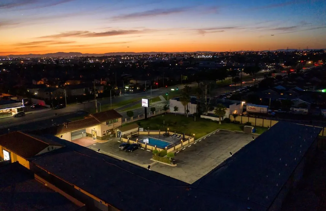 Sea Rock Inn - Los Angeles-1