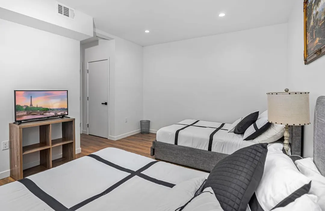 Downtown La Stylish Suites-1
