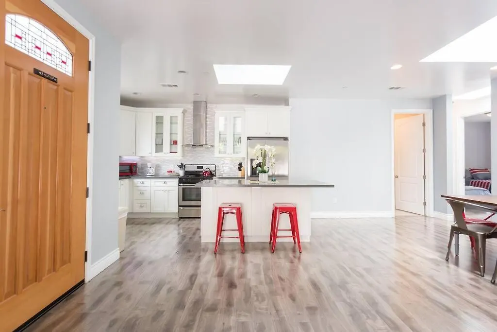 Lake Balboa Modern 4 Bedroom 3 Bath Glam Charmer-1