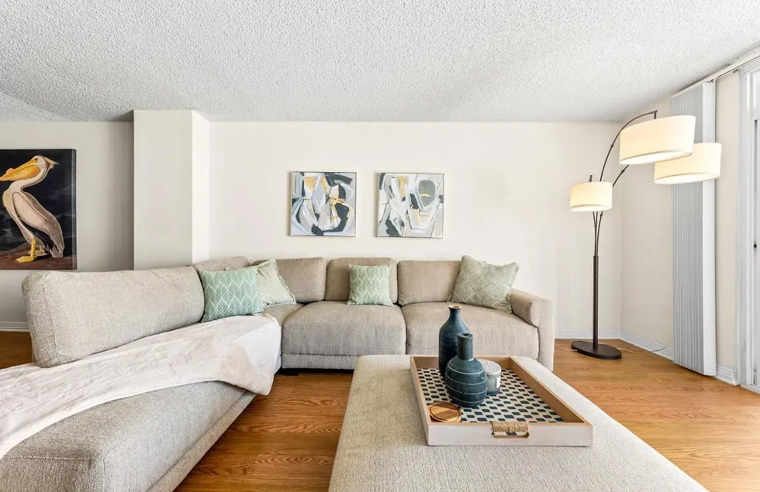Penthouse Oasis With Panoramic Ocean View Venice & Marina-1
