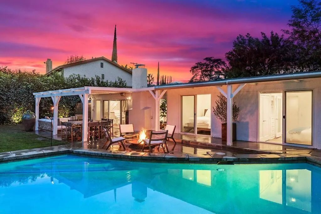 Luxury Villa In The Hills W Big Pool & City View-1