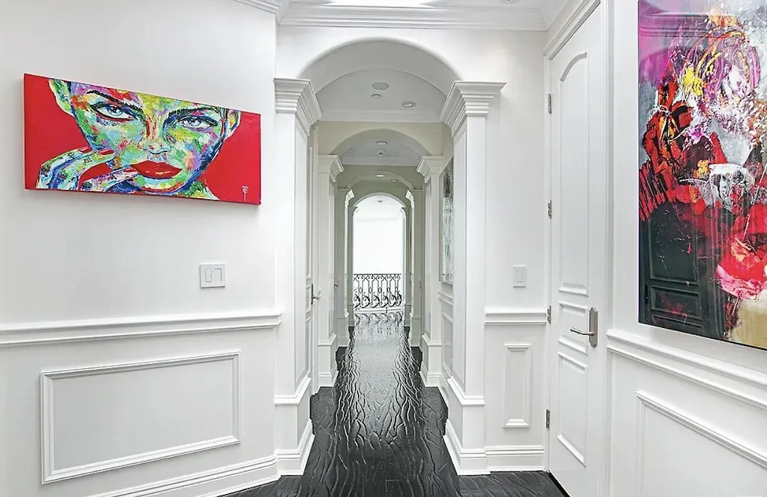 Eclectic Beverly Hills Mansion-1