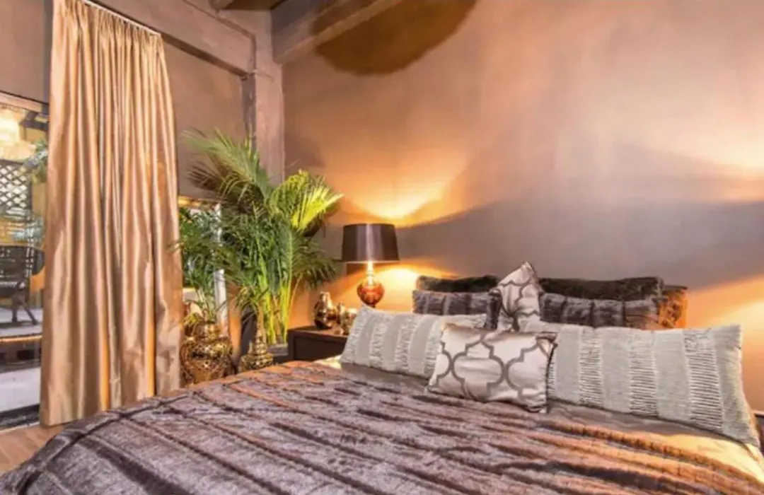 Factory Loft In Downtown La-1