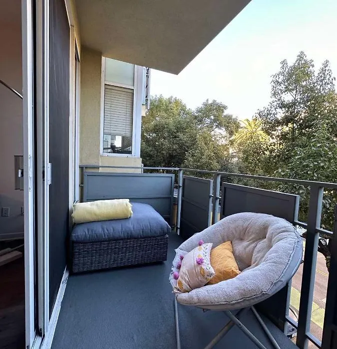 Apartment In The Heart Of Santa Monica-1