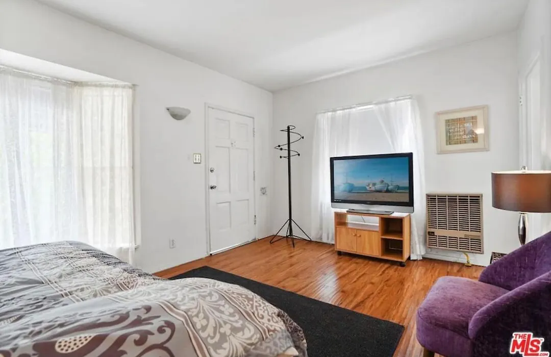 Lovely Studio Apartment Located In Santa Monica A-1