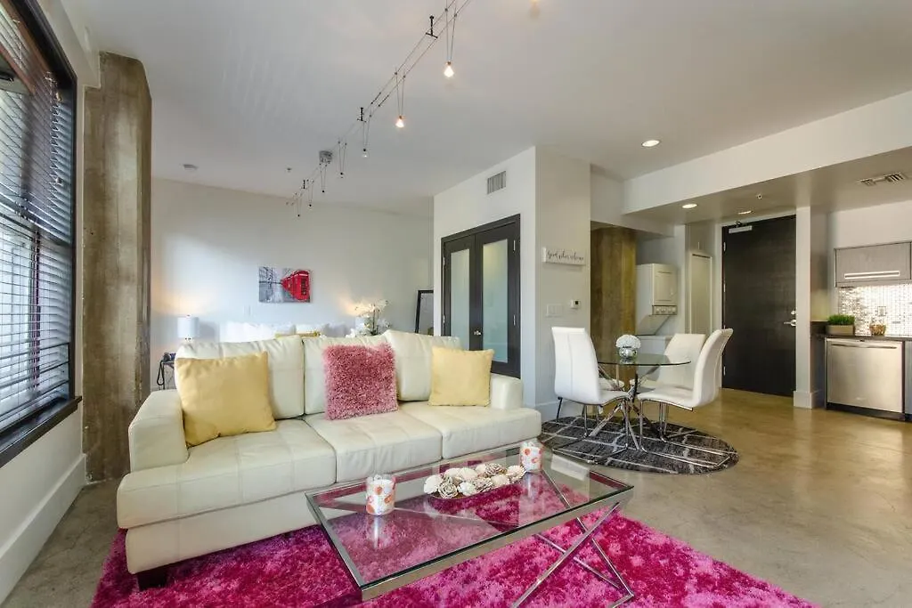 Amazing Loft In Heart Of Downtown Los Angeles-1